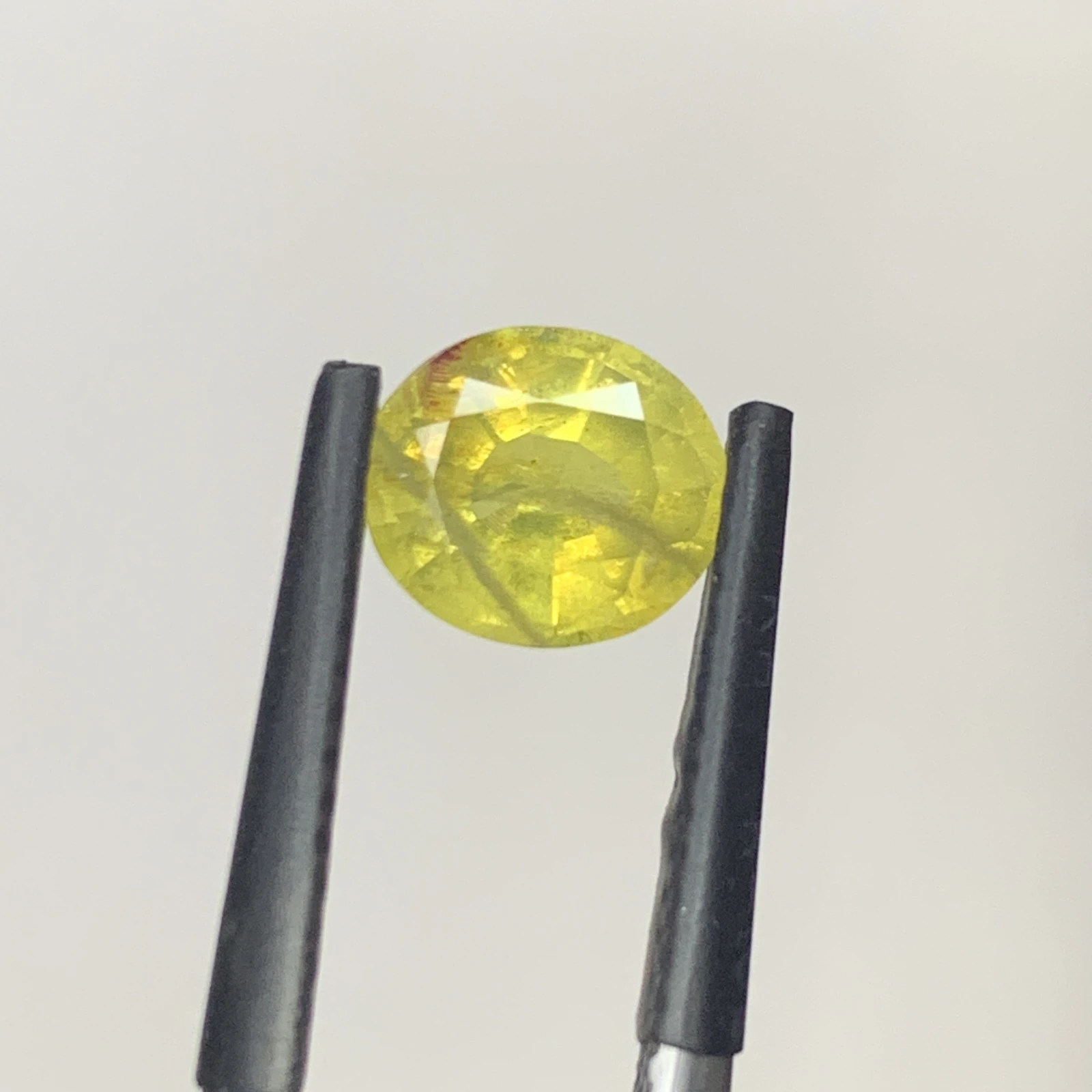 1.52 ct Natural Chrysoberyl Oval Shape Loose Gemstone — view 3